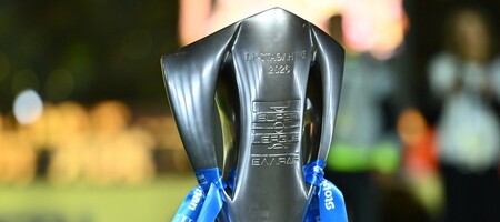 Stoiximan Super League: Tο πρόγραμμα και οι ημερομηνίες της κανονικής διάρκειας