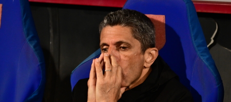 Λουτσέσκου: «Είμαι συντετριμμένος για τον χαμένο τελικό» - Tι απάντησε για το μέλλον του