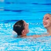 Καλλιτεχνική κολύμβηση: Νέο χρυσό οι αδερφές Αλεξανδρή στο Ευρωπαϊκό Πρωτάθλημα! (video)