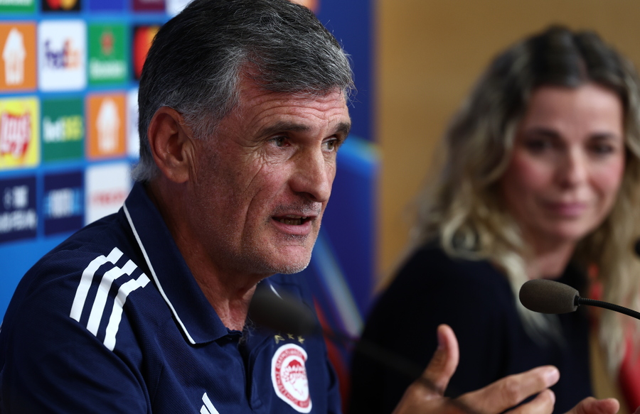 Μεντιλίμπαρ εν όψει Ρεάλ: «Να είμαστε καλύτεροι σε κάποια σημεία»