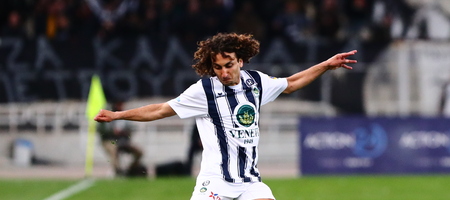 Ηρακλής: Μια ανάσα από την παραμονή ο Ουάρντα