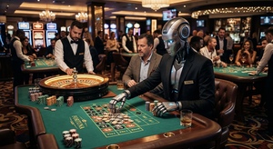 Έρευνα αποκαλύπτει: Τα AI μοντέλα έχουν τάσεις εθισμού στον τζόγο!