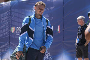 Κούραση και τραυματισμοί στη Νάπολι