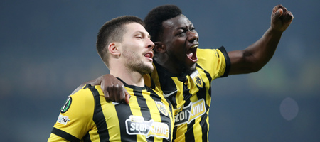 Χριστούγεννα στην κορυφή μετά από 18 χρόνια για την ΑΕΚ