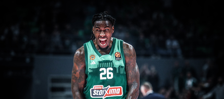 ΚΑΕ Παναθηναϊκός για Λεσόρ: «Η επιστροφή του ΘΗΡΙΟΥ σε όλο της το μεγαλείο»