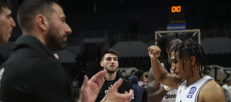 Ζάρας: «Είμαστε 100% έτοιμοι για να δώσουμε τα πάντα για την πρόκριση»