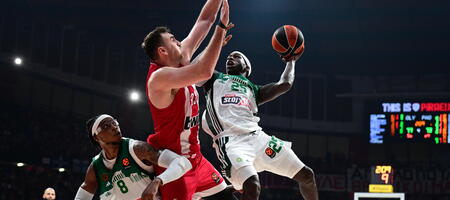 Ευρωλίγκα: Ανακοίνωσε το πρόγραμμα των Game 1 και Game 2 των πλέι οφ