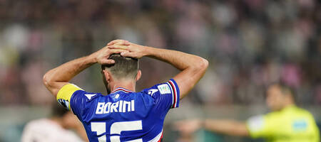 Καταγγελίες-σοκ από τον Φάμπιο Μπορίνι: «Η Σαμπντόρια με άφηνε νηστικό»