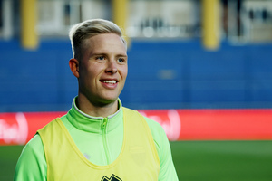 Λεβαδειακός: Στην αποστολή για ΟΦΗ ο Μάγκνουσον