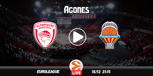 Ολυμπιακός - Βαλένθια Live Streaming*