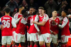 Αγγλική κυριαρχία: Ιστορικό ρεκόρ με εννέα εκπροσώπους στις ευρωπαϊκές διοργανώσεις