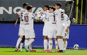 Αμφίρροπο ματς στη Λάρισα