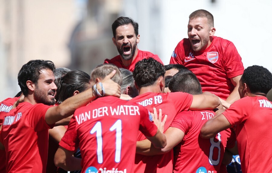 Πανιώνιος – Athens Kallithea 1-0: Με την υπογραφή Παπαγεωργίου το πρώτο τρίποντο στη Νέα Σμύρνη (video)