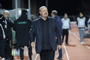 Μπενίτεθ: «Όταν ήρθα ήμασταν 9οι»