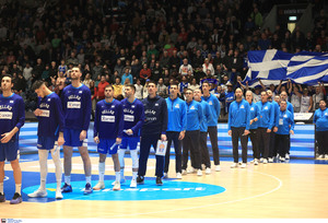 FIBA: Άνοδος της «γαλανόλευκης» στην Παγκόσμια κατάταξη