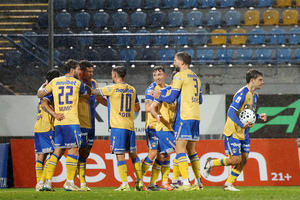 Αστέρας AKTOR - Ηλιούπολη 5-0: Παράσταση για έναν ρόλο