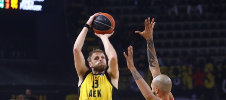 Άρης Betsson: Προχωρημένες επαφές με Χαραλαμπόπουλο