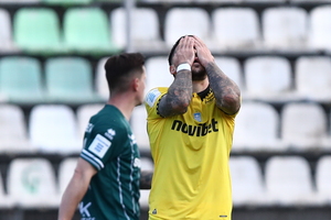 Λεβαδειακός – Άρης 1-1: Τα δοκάρια στέρησαν από τους «κίτρινους» ένα τεράστιο «διπλό» (video)