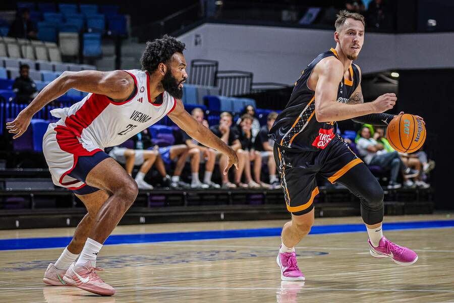 Προμηθέας - Βιέννη 92-82: Προκρίθηκε και περιμένει τον Κολοσσό!