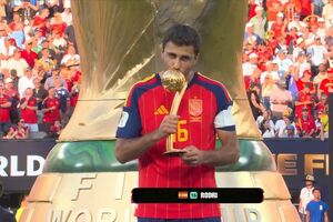 Μουντιάλ 2026 - Ισπανία: MVP της διοργάνωσης ο Ρόντρι! (video)