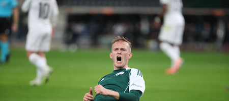 Παναθηναϊκός: Δήλωσε «παρών» ενόψει ΠΑΟΚ ο Σφιντέρσκι, μέσα και ο Πελίστρι