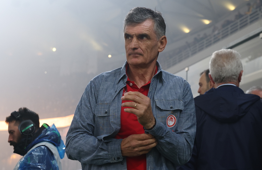 Μεντιλίμπαρ: «Ξεκάθαρο το πέναλτι, δεν μου άρεσαν όσα συνέβησαν εδώ σήμερα» (video)