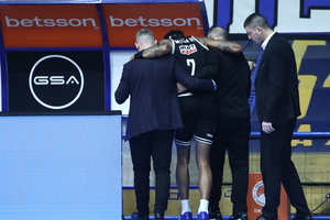 ΠΑΟΚ: Νέο σοκ - Τραυματίστηκε κι ο Μέλβιν!