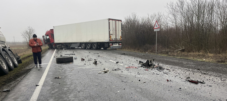 Δικαστικός εμπειρογνώμων για δυστύχημα: «Το βαν των φίλων του ΠΑΟΚ δεν διέθετε lane assistance»