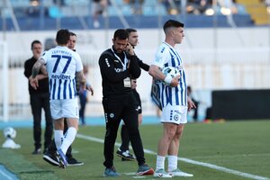 Ματέους: «Κάναμε ένα πολύ ώριμο και σοβαρό παιχνίδι»