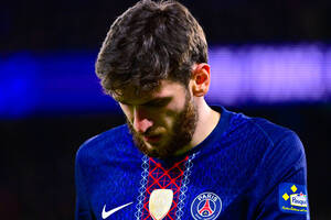 Παρί Σεν Ζερμέν: Πλήγμα με Κβαρατσχέλια