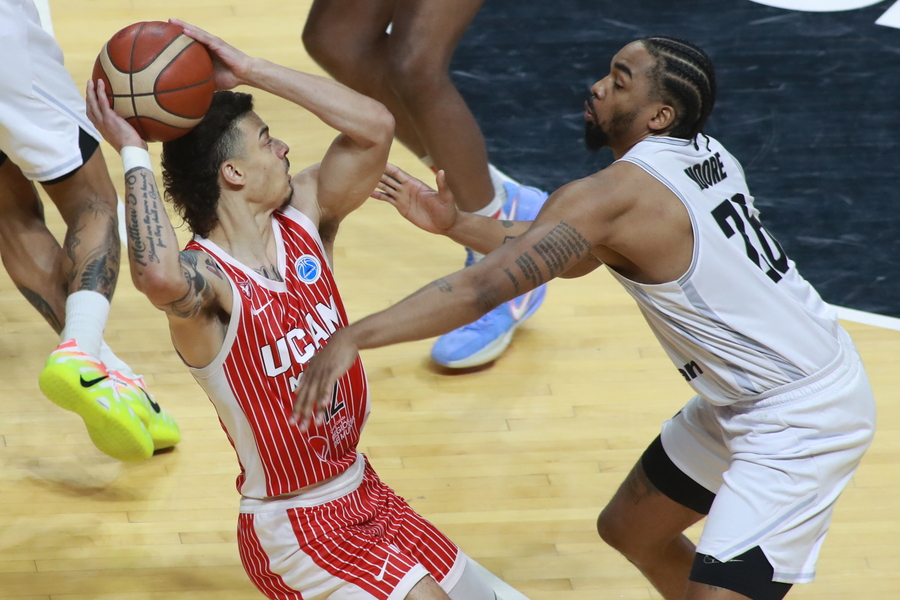 Ράντεμπο: «Παίξαμε δειλά στο πρώτο παιχνίδι με τον ΠΑΟΚ – Να τα δώσουμε όλα στη ρεβάνς»