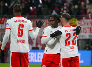 Με το αουτσάιντερ στο Μεχενγκλάντμπαχ