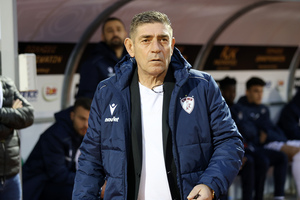 Παντελίδης: «Ταπεινωθήκαμε σήμερα»