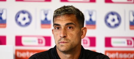 Λαμπρόπουλος: «Φέτος είμαστε πιο έτοιμοι για τον τελικό, πέρσι ζούσαμε ένα όνειρο και... χαθήκαμε λίγο εκεί»