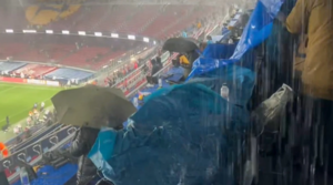 Χάος στη Βαρκελώνη: Πλημμύρισε το ανακαινισμένο Καμπ Νου (vids)