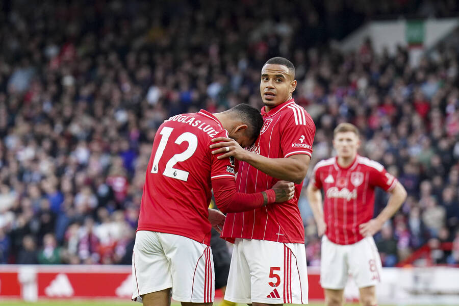 Φαβορί η Φόρεστ, μεγαλύτερη αξία στα γκολ