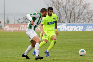 Super League 2: Πήρε το ντέρμπι κορυφής ο Ιωνικός και πάει φουλ για άνοδο! (video)