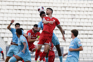 Βόλος Elabet - Καλαμάτα 2-2: Έσωσαν την παρτίδα οι γηπεδούχοι