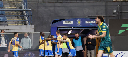 Αστέρας AKTOR - Παναιτωλικός 2-1: Βήμα παραμονής με σωτήρα Παπαδόπουλο!