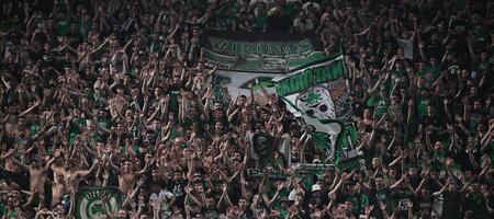 Ανακοίνωση-κόλαφος από τη Θύρα 13: «Δε θα καθίσουμε να βλέπουμε τη νέα παράγκα να χτίζεται»