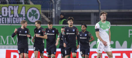 Απίστευτη σύμπτωση στη Β' Γερμανίας: Η Γκρόιτερ Φιρτ ηττήθηκε 4-5 από το Μαγδεμβούργο, σκορ με το οποίο είχε νικήσει στον πρώτο γύρο! (videos)