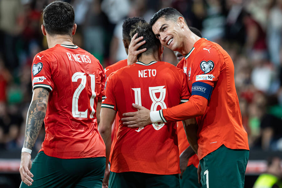 Πορτογαλία Μουντιάλ 2026: Προφίλ, Πρόγραμμα, Ρόστερ και Αποδόσεις