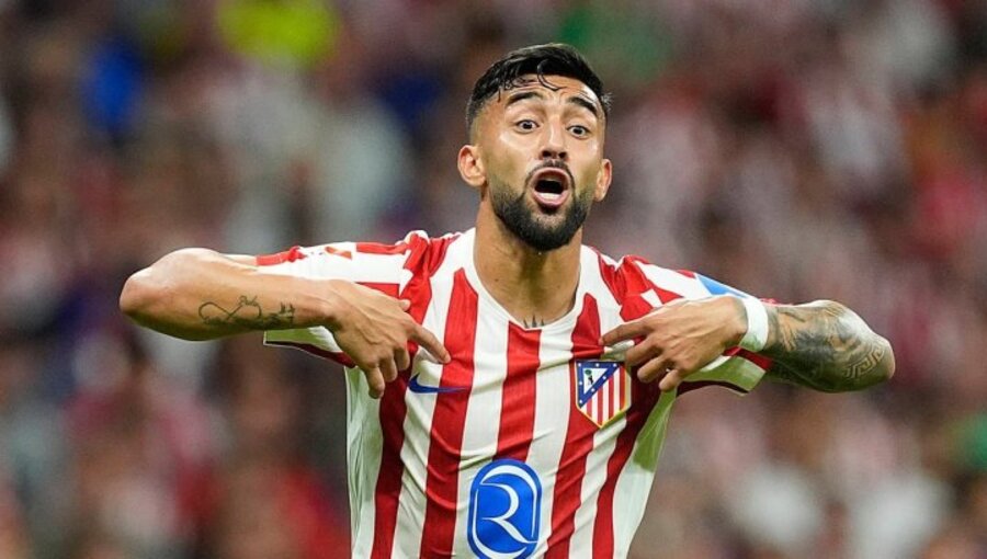 Κρατάει στη Μαδρίτη τον Γκονζάλεθ ο Σιμεόνε