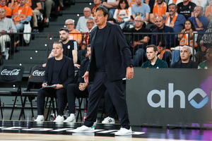 Αταμάν: « Είναι μόνο το 1-0»