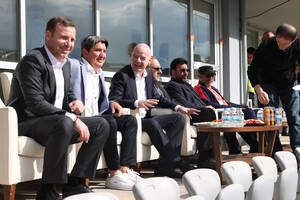 Ινφαντίνο: «Το Ιράν θα είναι στο Μουντιάλ και θα παίξει στις Ηνωμένες Πολιτείες»