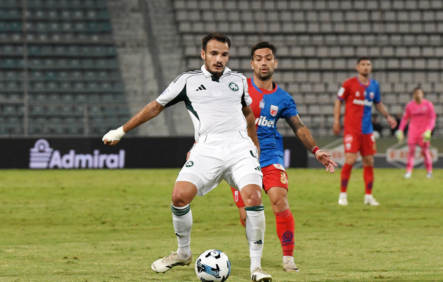 Τσιριβέγια: «Το πρόβλημα είναι ότι δεν μπορούμε να σκοράρουμε»