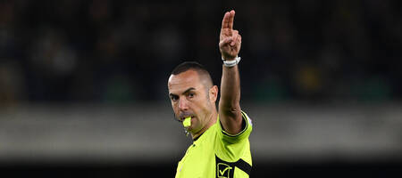 ΠΑΟΚ: Elite διαιτητής στη ρεβάνς με τη Θέλτα στην Ισπανία