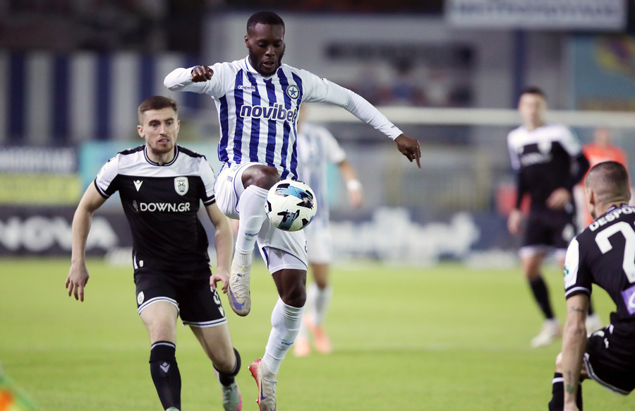 Ατρόμητος: Με μια γνωστή απουσία στην Τούμπα