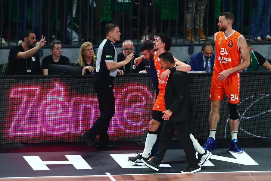 «Απίθανη η συμμετοχή του Πουέρτο στο game 4 με τον Παναθηναϊκό»