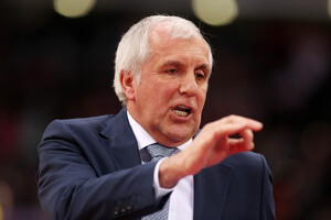 Παρτιζάν: Παραμένει αρνητικός ο Ομπράντοβιτς, το Σάββατο (29/11) ξεκαθαρίζουν όλα!